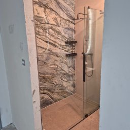 Remont łazienki Łochów 4