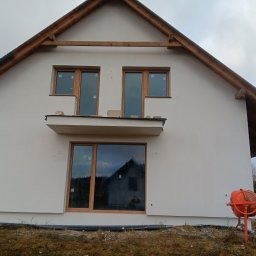 Usługi og&oacute;lno-budowlane Adrian Gackowski - Elewacje i ocieplenia Kościerzyna