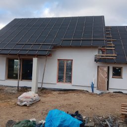 Ocieplanie elewacji Grabowo Kościerskie 4