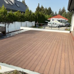 Tarasy kompozytowe Poznań 2