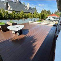 Tarasy kompozytowe Poznań 4