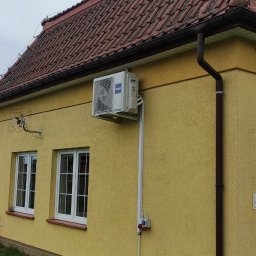 Klimatyzacja do domu Przechlewo 4