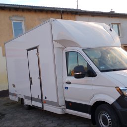 Marcin J&oacute;zefowicz - Przeprowadzki Stargard