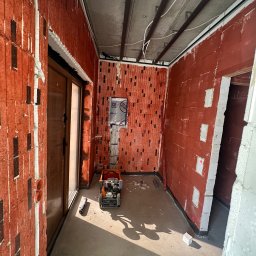 Tynki maszynowe Strumień 1