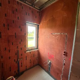 Tynki maszynowe Strumień 3