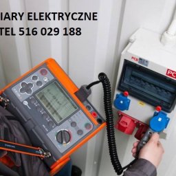 Pomiary elektryczne Warszawa 1