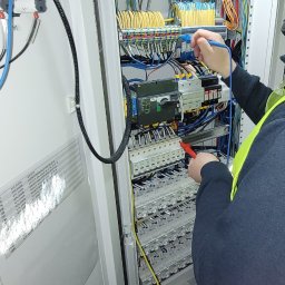 Pomiary elektryczne Warszawa 1