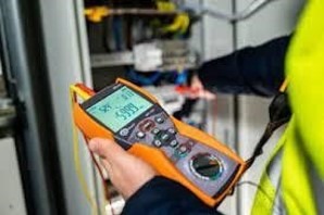 Pomiary Okresowe i Odbiorcze Instalacji Elektrycznych