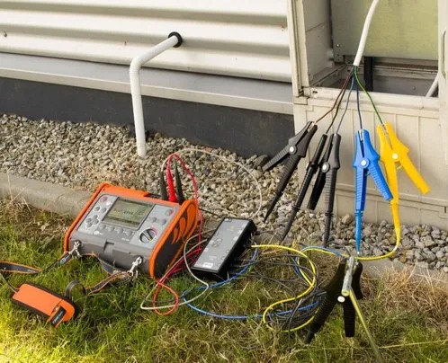 Pomiary Rezystancji Izolacji Przewodów w Sieciach Tn -C, Tn-S, Tn C-S