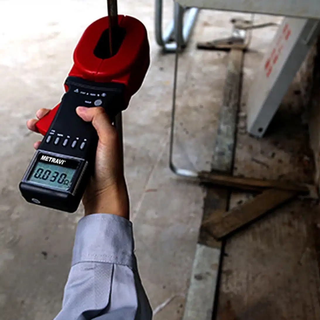 Pomiary Rezystancji Uziemienia i Instalacji Odgromowych.