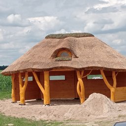 Domy z bali Częstochowa 1