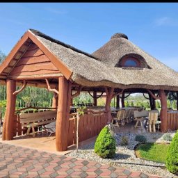 Domy z bali Częstochowa 2