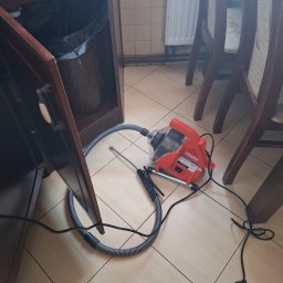 Udrażnianie rur Nowa Wieś Lęborska 1