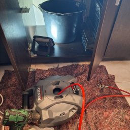 Udrażnianie rur Nowa Wieś Lęborska 2