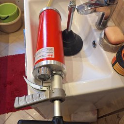 Udrażnianie rur Nowa Wieś Lęborska 4