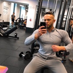 Trener personalny Warszawa 1