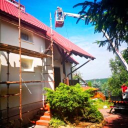 Malowanie elewacji Warszawa 2