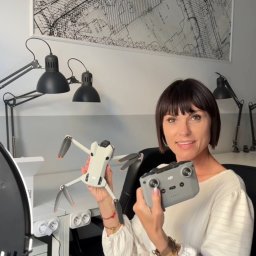 Posiadam sprzęty, które pomagają wyróżnić Twoją firmę.