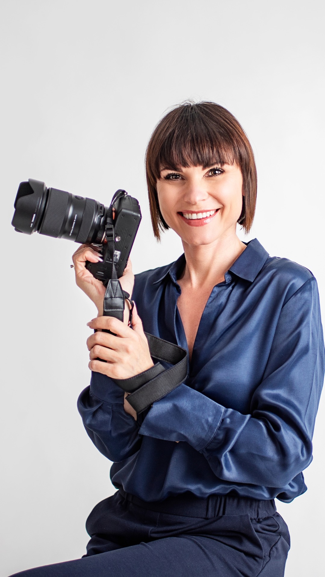 Moja pasja to filmowanie telefonem i aparatem. Dopracowuję każde szczegóły z klientem.