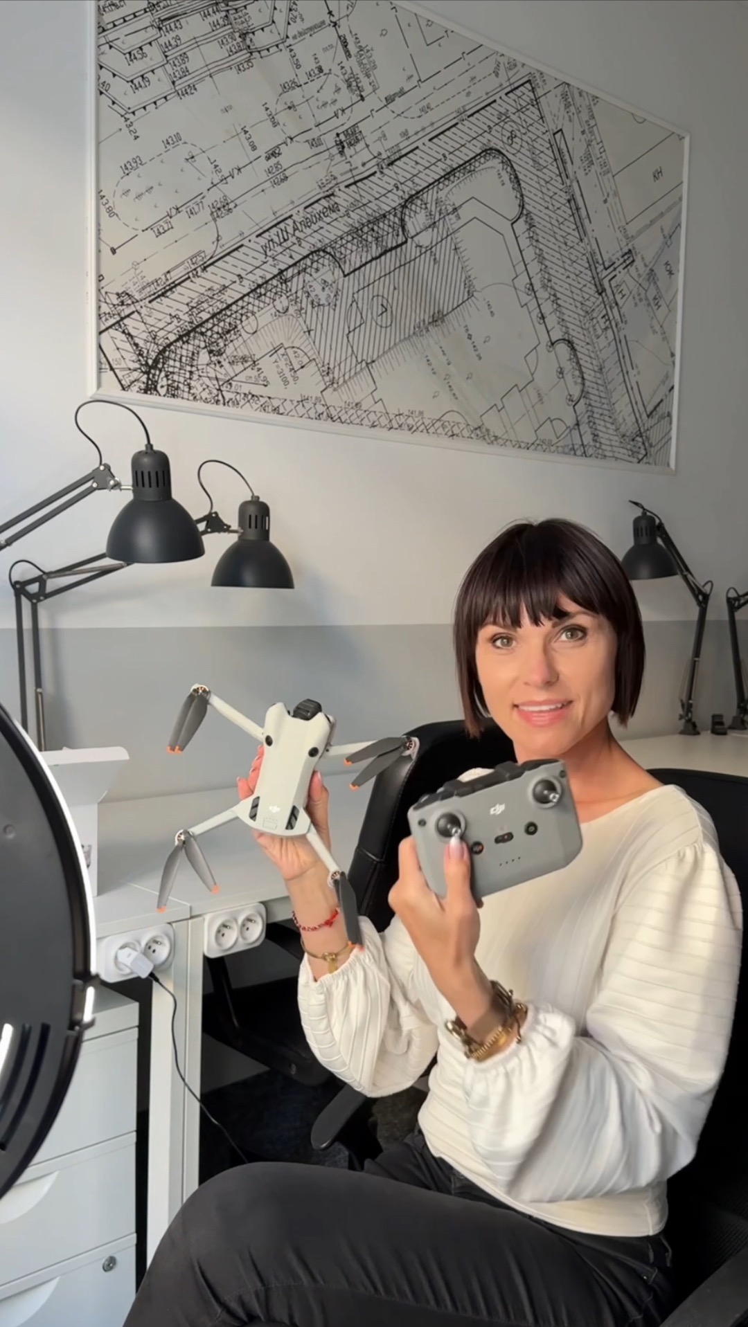 Posiadam sprzęty, które pomagają wyróżnić Twoją firmę.