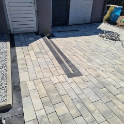 Układanie kostki brukowej Dąbrowa Górnicza 4