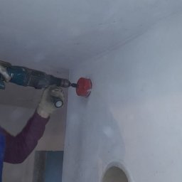 wiercenie otworów wentylacyjnych i nie tylko