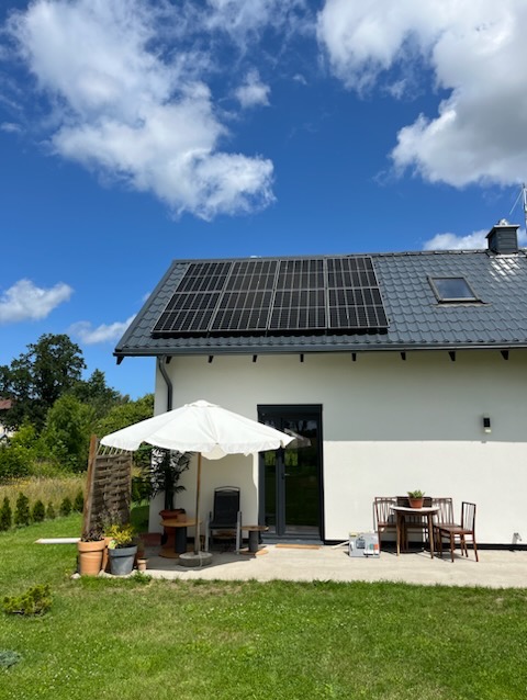Przykładowa realizacja 3.30 kWp