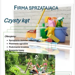 CZYSTY KĄT - Czyszczenie Okien Radomsko