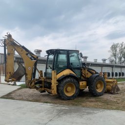 Jan Krajewski - Wiercenie Studni Mińsk Mazowiecki