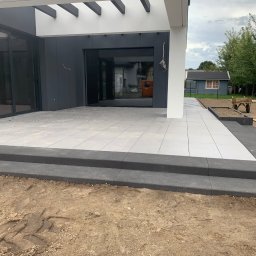 Układanie kostki brukowej Mińsk Mazowiecki 2