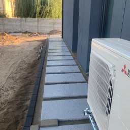 Układanie kostki brukowej Mińsk Mazowiecki 3