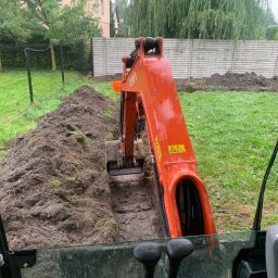 Układanie kostki brukowej Mińsk Mazowiecki 4