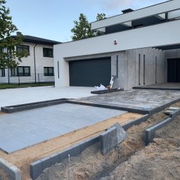 Układanie kostki brukowej Mińsk Mazowiecki 1