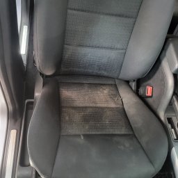 CarCarePoint_Detaling Samochodowy - Pranie foteli PRZED