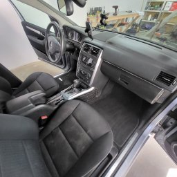 CarCarePoint_Detaling Samochodowy - Pranie foteli PO