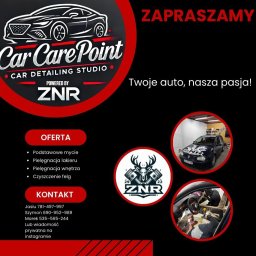 CarCarePoint_Detaling Samochodowy - Najwyższej Klasy Usługi Remontowe w Szczecinku