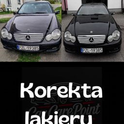CarCarePoint_Detaling Samochodowy - Profesjonalny Remont Człuchów