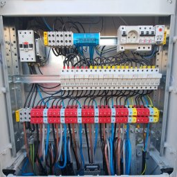 Drobne prace elektryczne Poznań 1