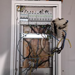 Drobne prace elektryczne Poznań 2