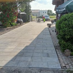Loncu - Melioracja Legnica
