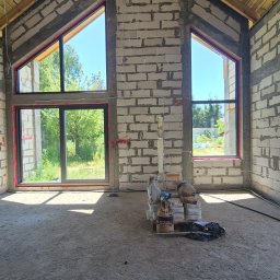 Domy murowane Puszczykowo 1