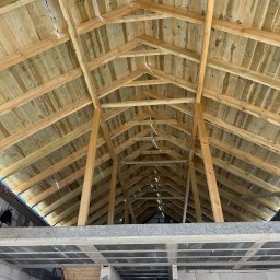 Domy murowane Puszczykowo 4