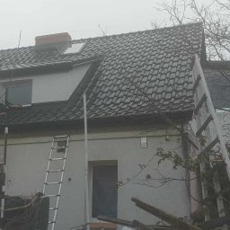 Wymiana dachu Dołuje 3