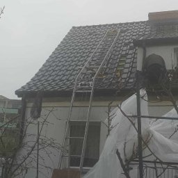 Wymiana dachu Dołuje 4