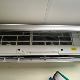 Klimatyzacja do domu Lanckorona 2