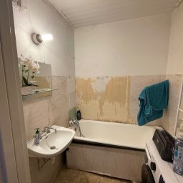 Kris - Dwa światy w małych pomieszczeniach Różnica kosmiczna