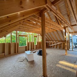 Domy szkieletowe Wołyńce-Kolonia 4