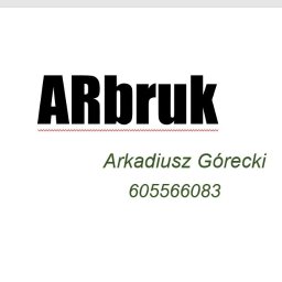 Arkadiusz Górecki AR BRUK - Drenaż Opaskowy Góra Kalwaria