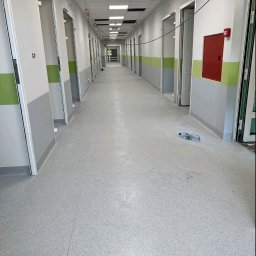 Montaż wykładzin Bytom 1