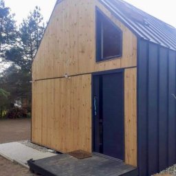 Domy szkieletowe Rzeszów 3